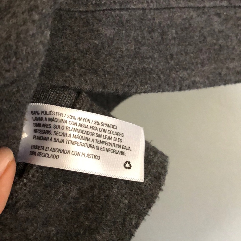 Drawstring hoodie - Picture 5 of 5
